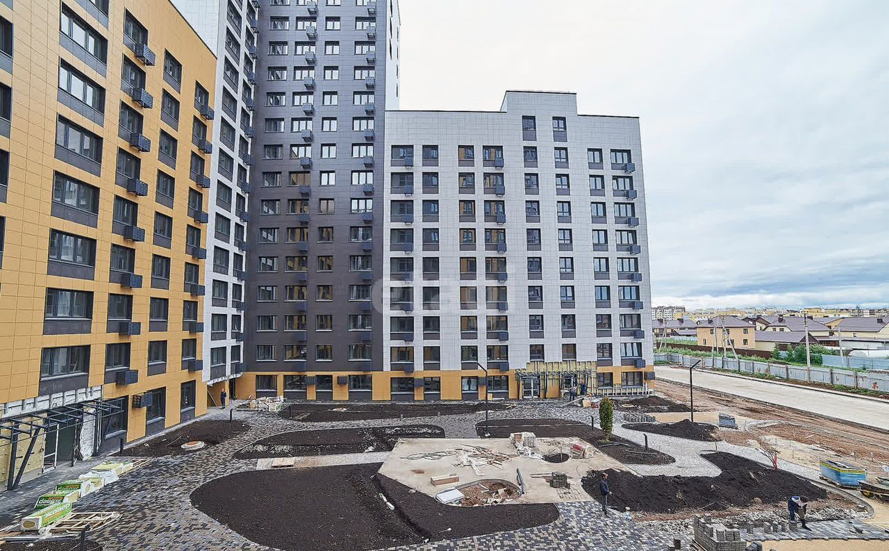 квартира г Стерлитамак ул Интернациональная 61 фото 1