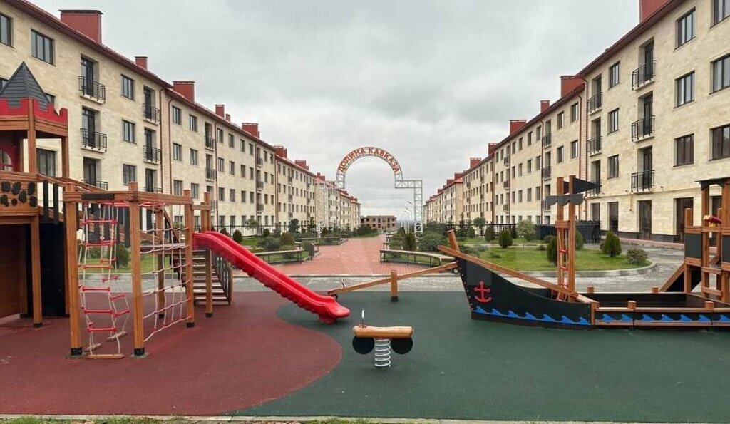 квартира г Нальчик ул Шогенова 55к/29 фото 2