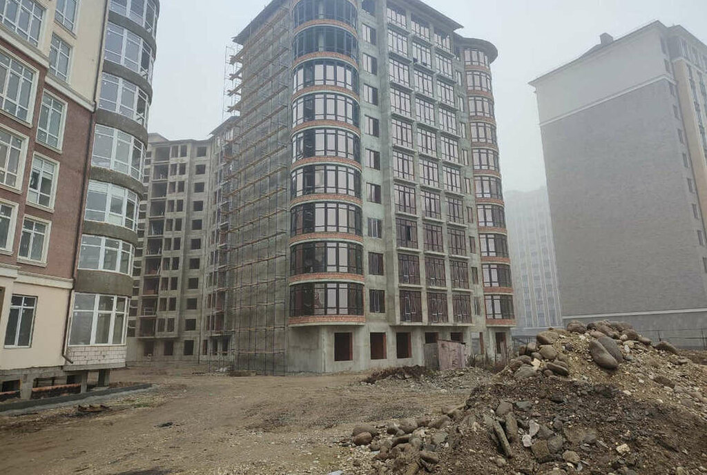 квартира г Нальчик ул Тлостанова 5 фото 2