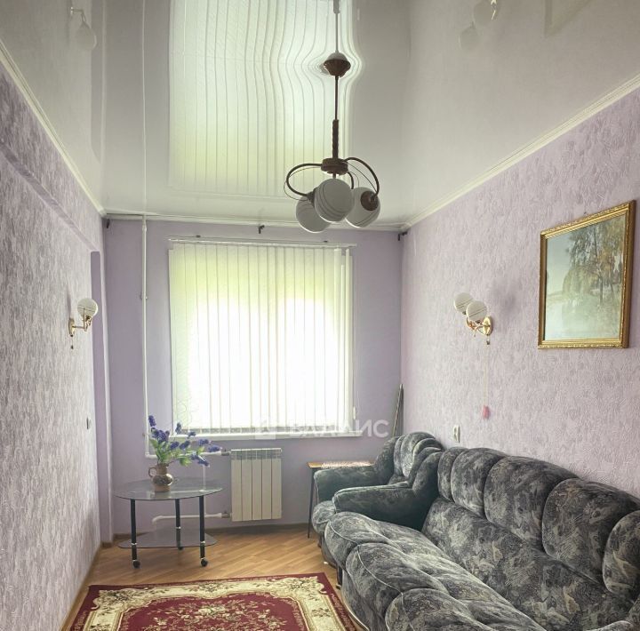 квартира г Улан-Удэ р-н Октябрьский ул Ключевская 100 фото 6