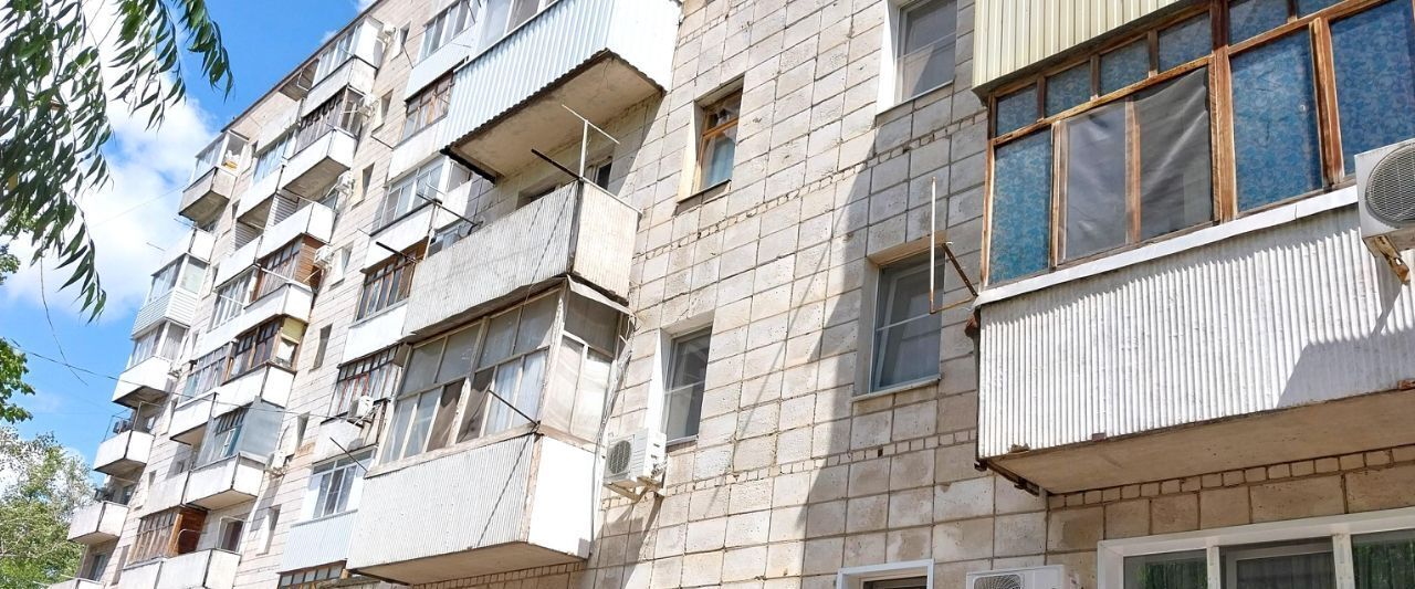 квартира г Волгоград р-н Красноармейский ул Пролетарская 53 фото 15