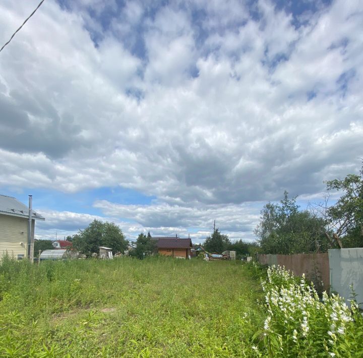земля г Бор снт тер.Волжские Зори 98 фото 6
