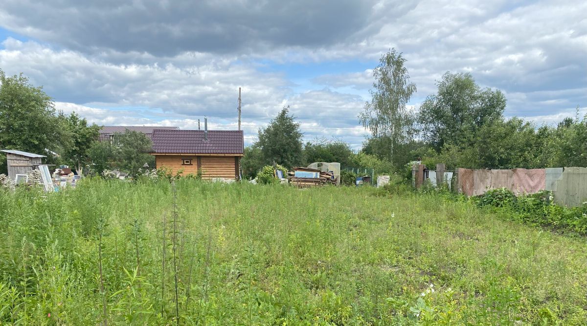 земля г Бор снт тер.Волжские Зори 98 фото 9