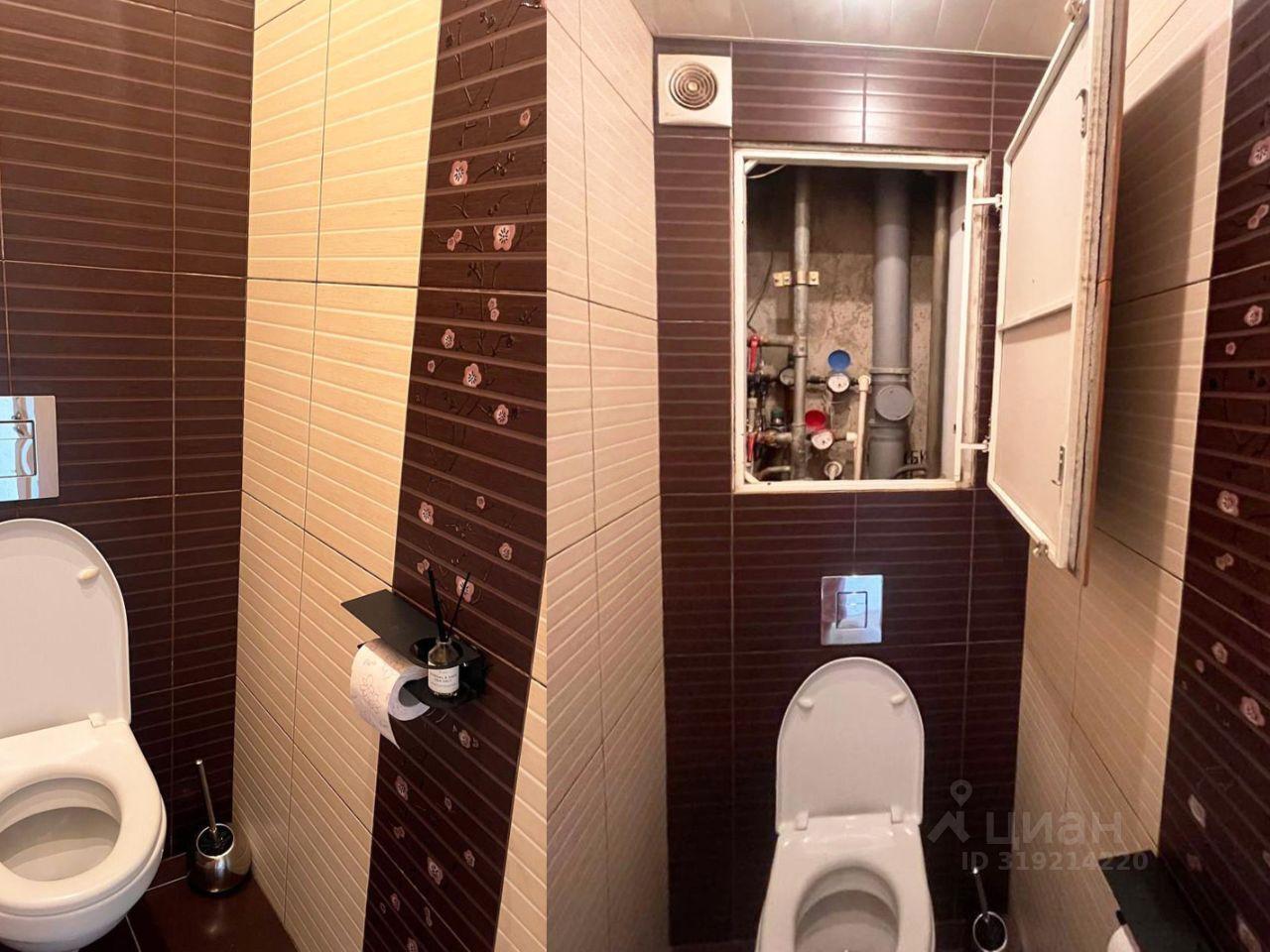 квартира г Люберцы пр-кт Комсомольский 16/2 фото 6