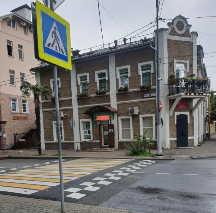 квартира г Сочи р-н Центральный с Русская Мамайка р-н Центральный внутригородской пер Центральный ул Воровского 22 фото 9