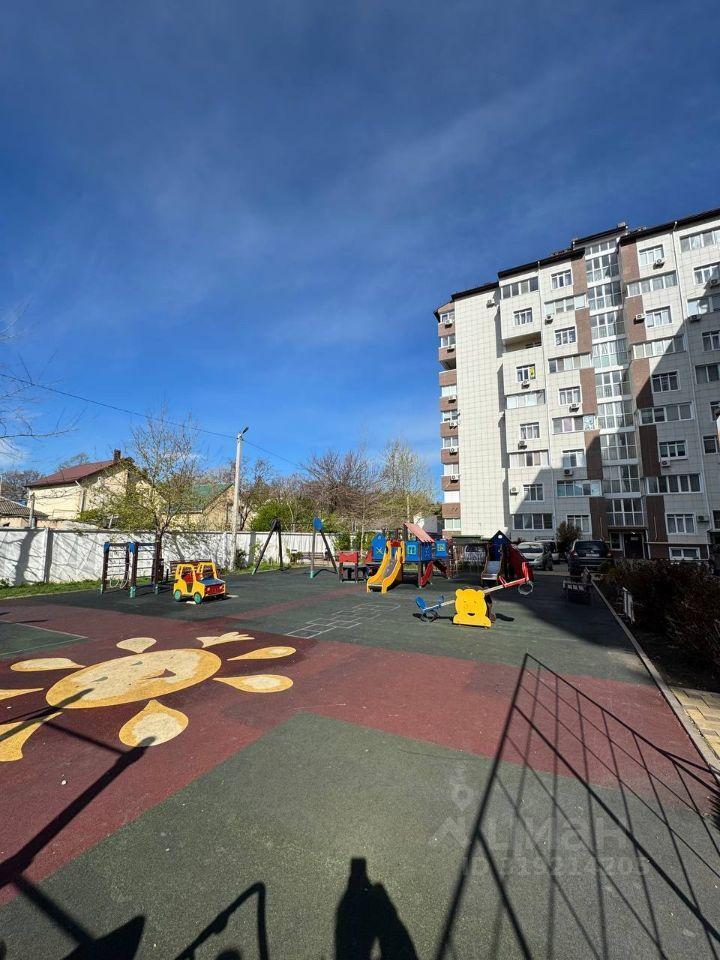 квартира р-н Анапский г Анапа ул 40 лет Победы 114 фото 28