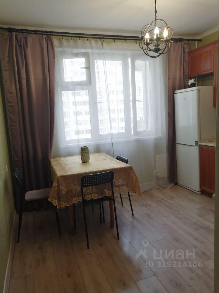 квартира г Москва метро Коньково ЮЗАО ул Бутлерова 4/1 Московская область фото 8