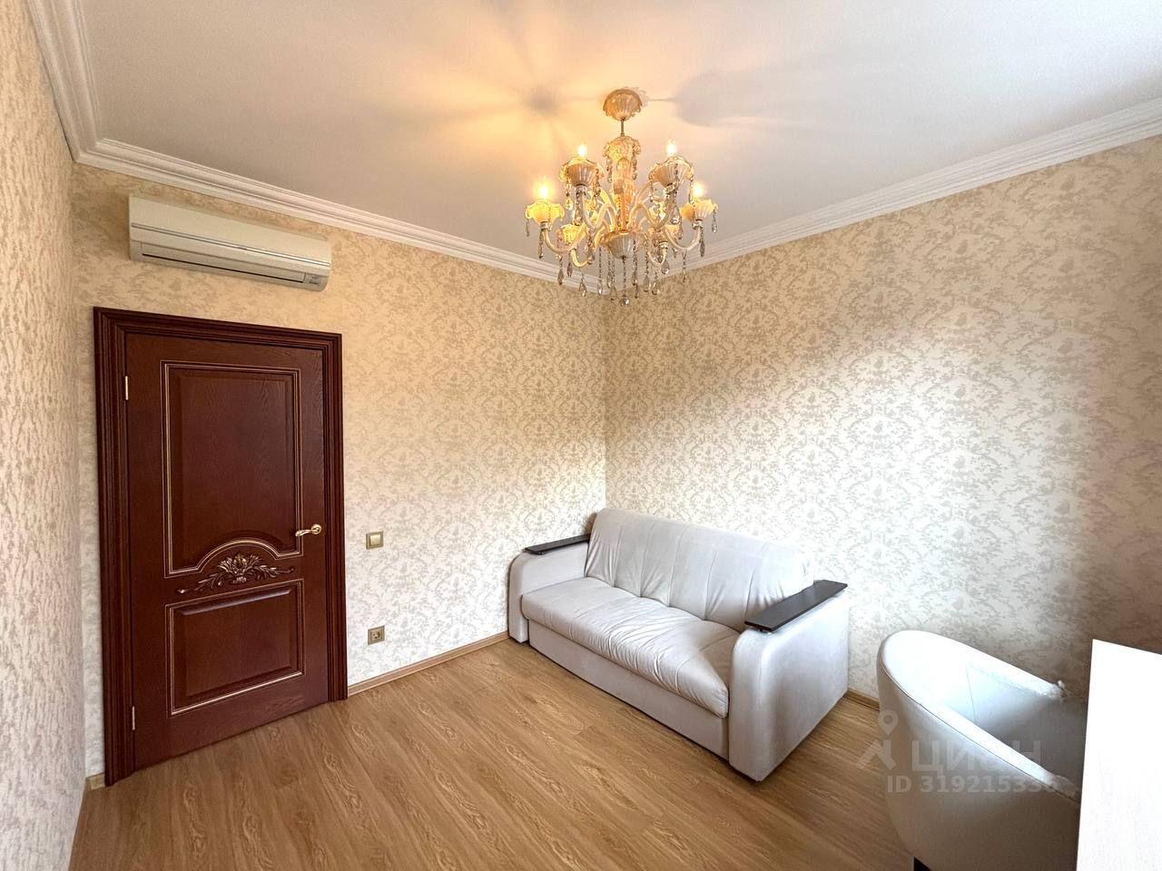 квартира г Москва проезд Нагатинский 1-й Московская область фото 13