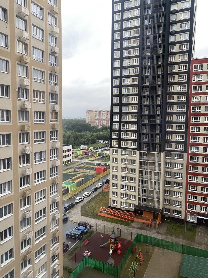 квартира г Балашиха ул Яганова 9 фото 11