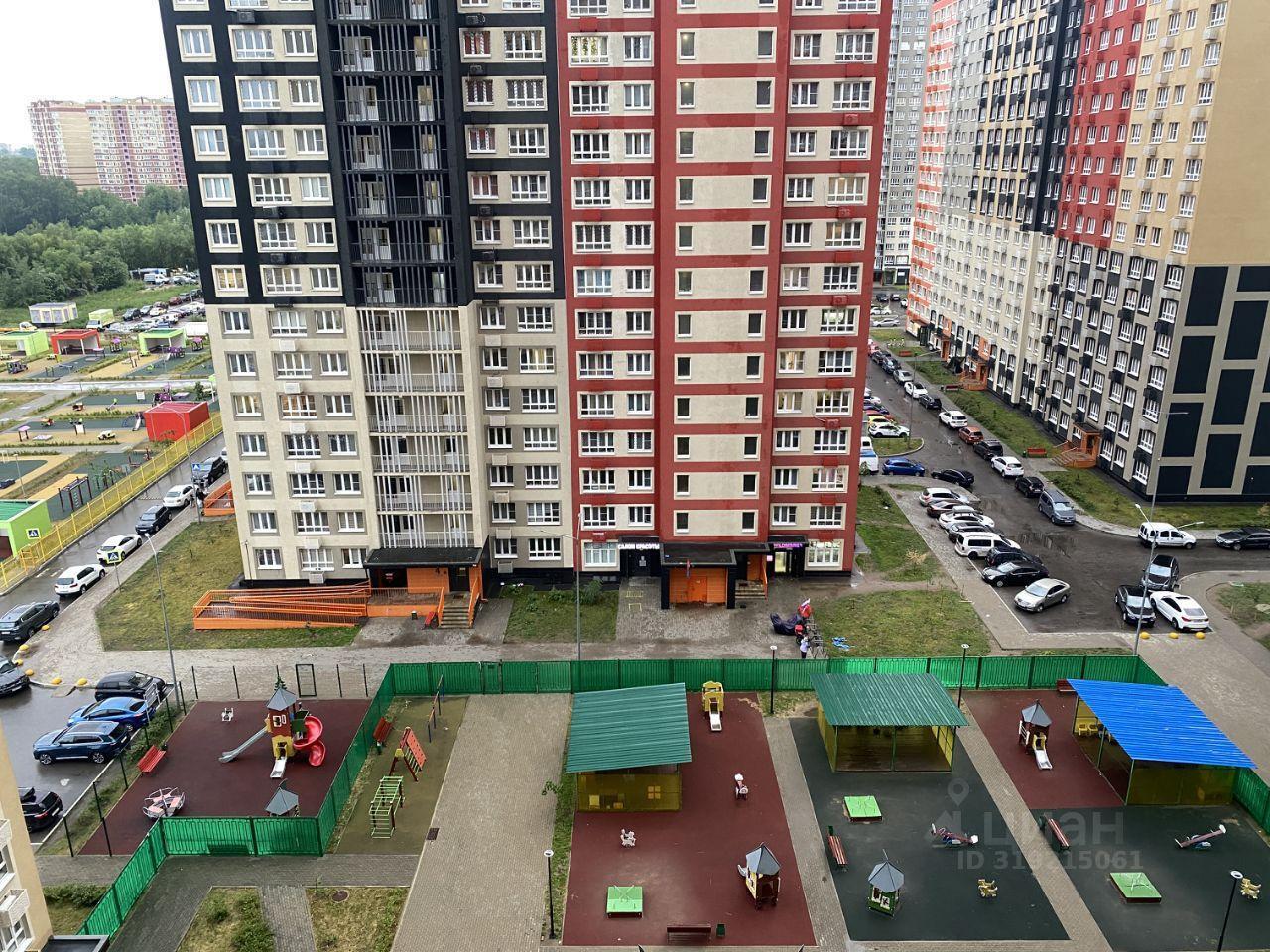 квартира г Балашиха ул Яганова 9 фото 10