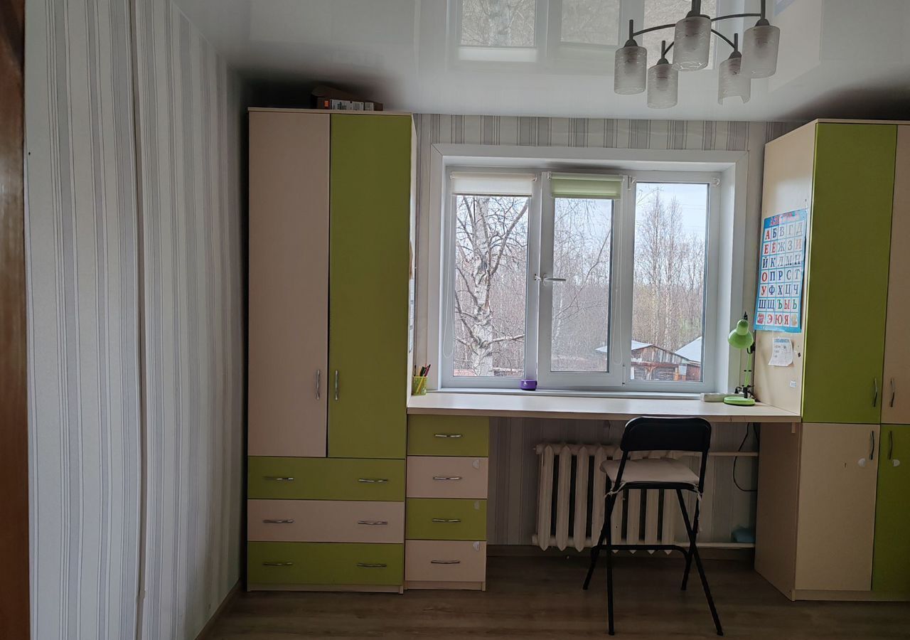квартира г Архангельск р-н округ Варавино-Фактория ул Жосу 4к/2 фото 7
