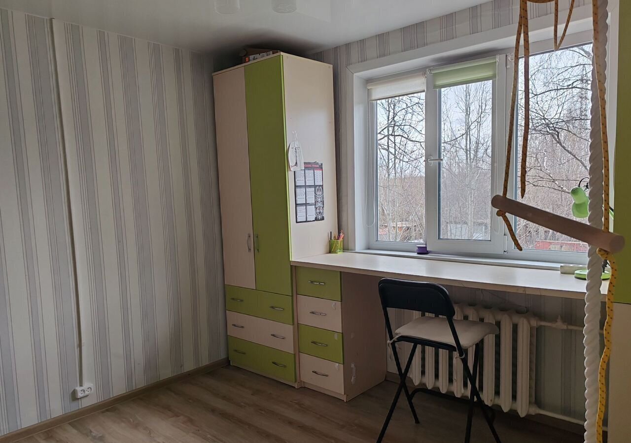 квартира г Архангельск р-н округ Варавино-Фактория ул Жосу 4к/2 фото 9