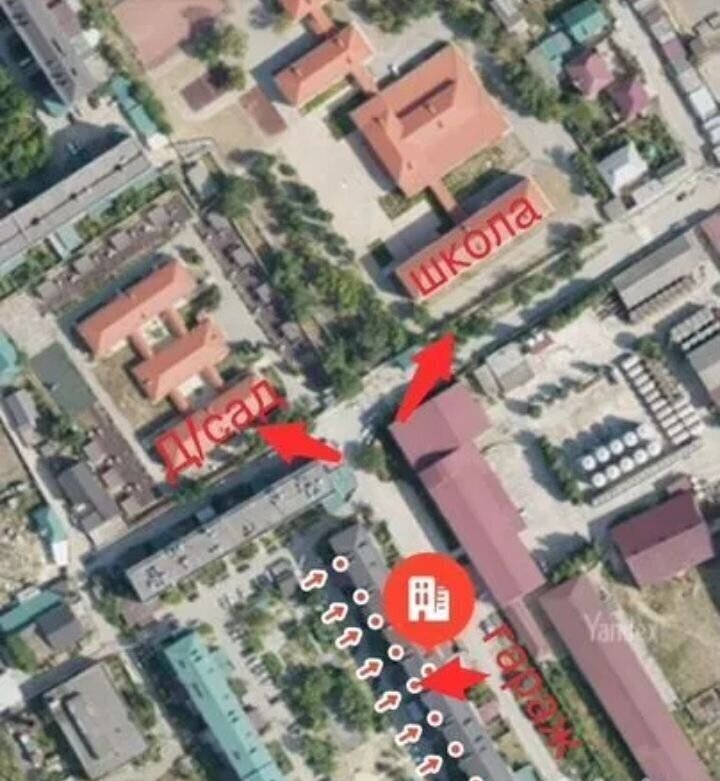 квартира г Дербент ул. Саида Габиева, 22 фото 14