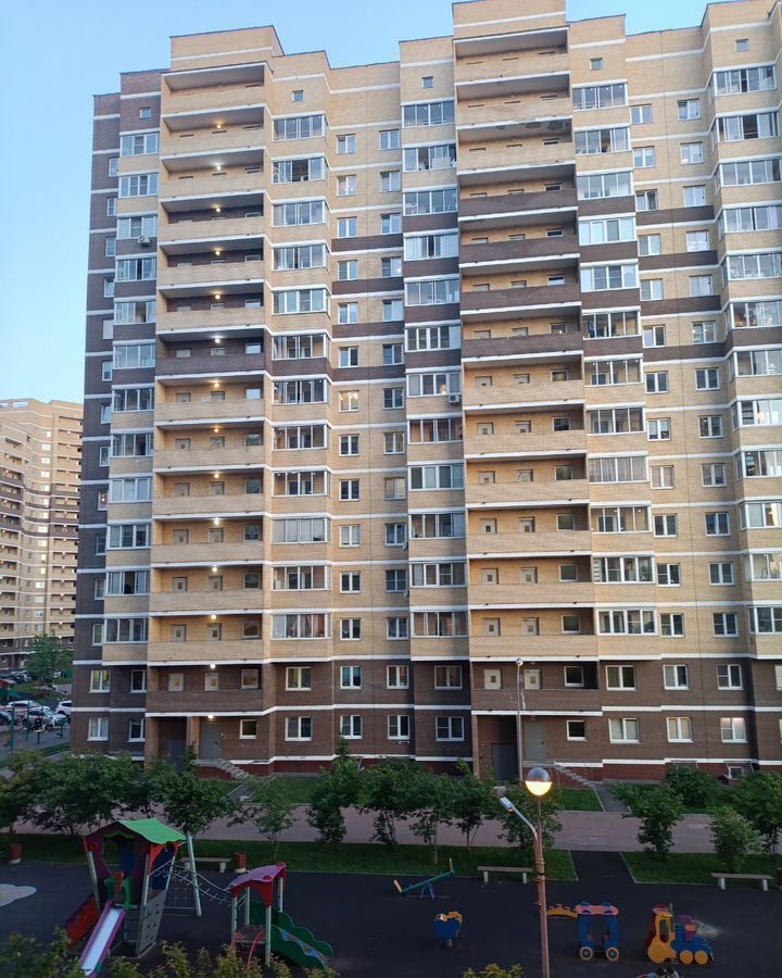 квартира г Пушкино ул Просвещения 13к/1 г. о. Пушкинский фото 17