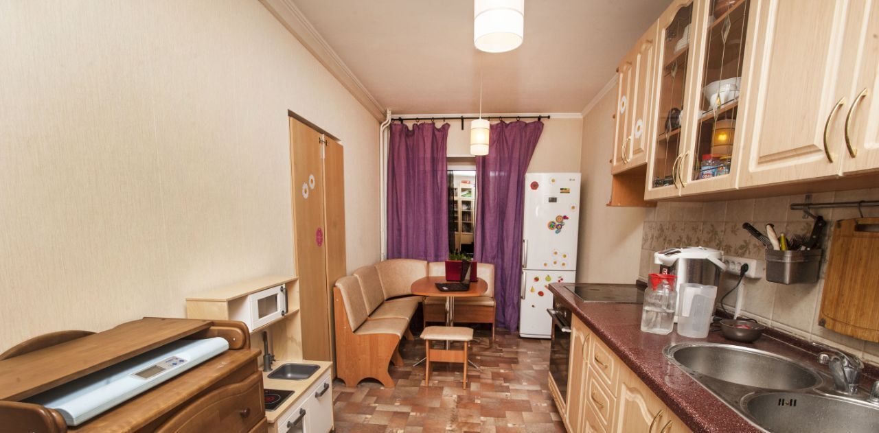 квартира г Химки ул Энгельса 27 Химки фото 8