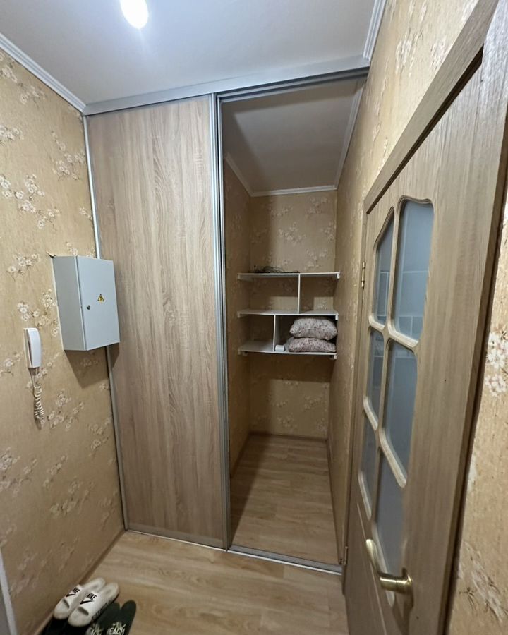 квартира г Воронеж р-н Ленинский ул 121 стрелковой дивизии 54а фото 6