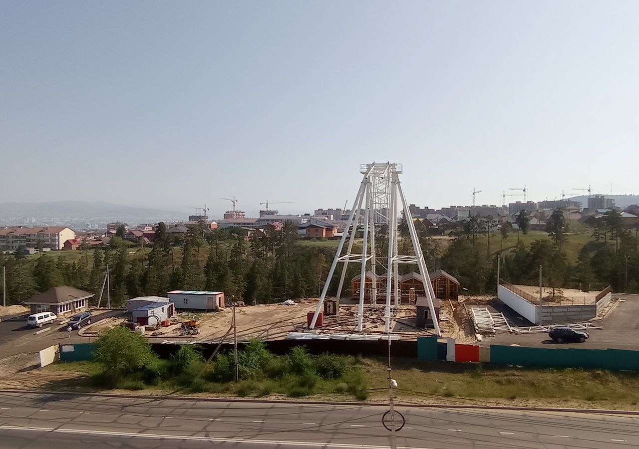 квартира г Улан-Удэ р-н Октябрьский ул Современная 7 фото 3