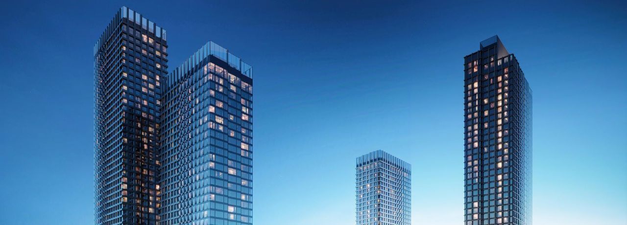 квартира г Москва метро Бутырская проезд Огородный Квартал небоскребов Upside Towers муниципальный округ Бутырский фото 4