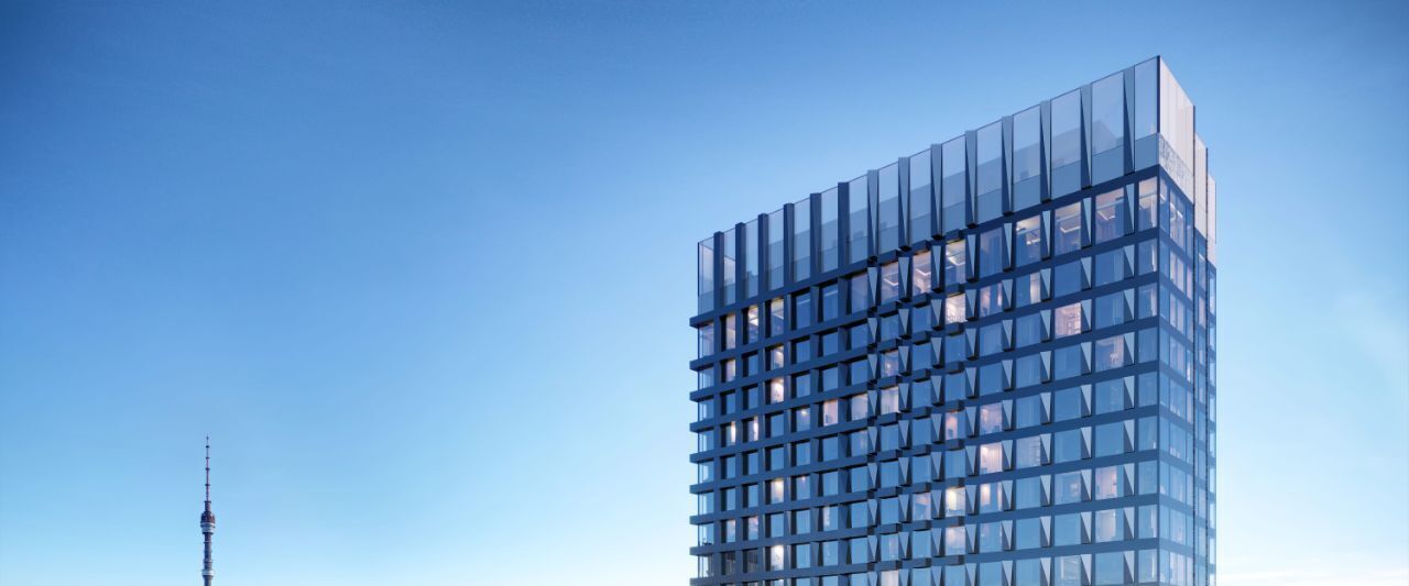 квартира г Москва метро Бутырская проезд Огородный Квартал небоскребов Upside Towers муниципальный округ Бутырский фото 8