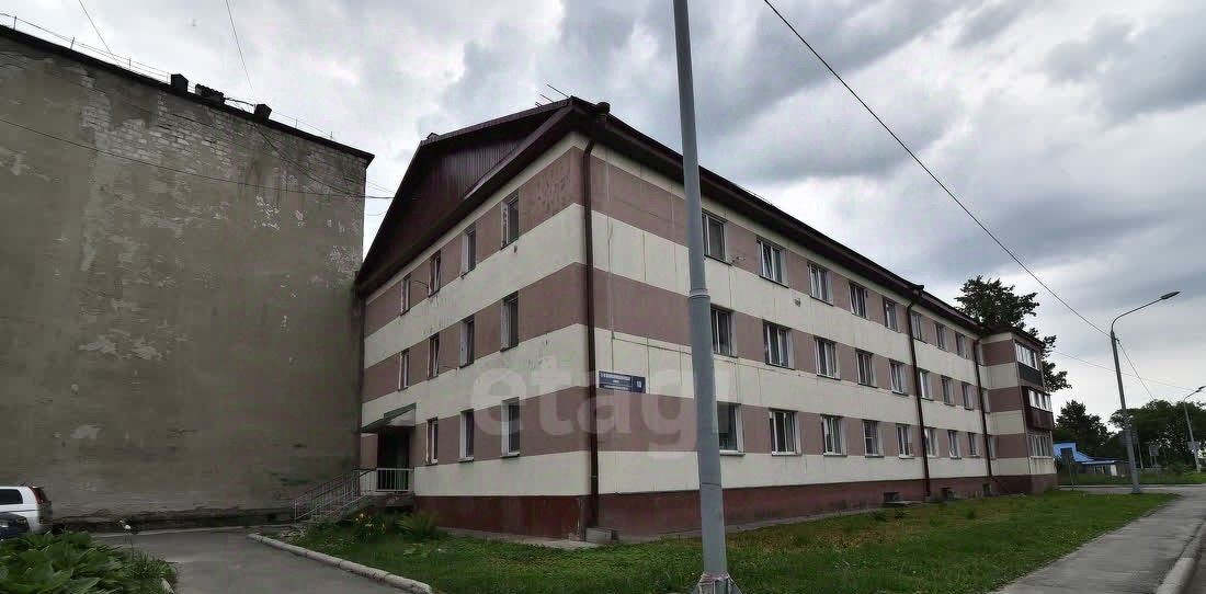 квартира г Южно-Сахалинск Новоалександровск ул 2-я Комсомольская 10 п р фото 18