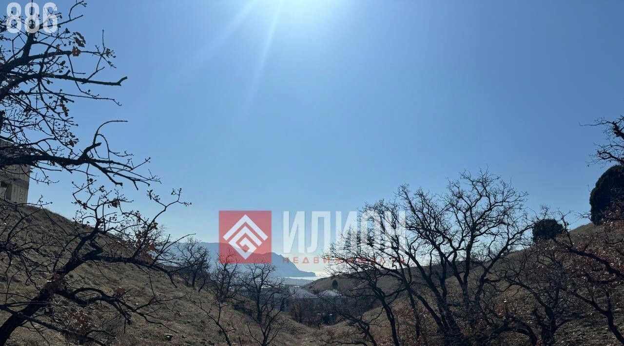 земля г Судак с Миндальное фото 4