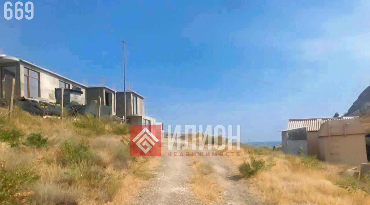 земля г Судак кв-л Хале фото 2