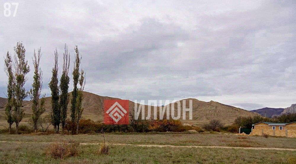 земля г Судак с Солнечная долина ул Гунешли 5 фото 2