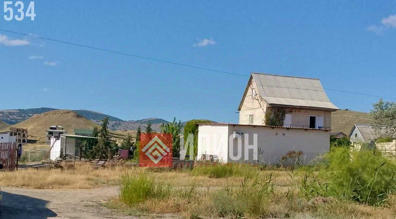 земля г Судак с Миндальное фото 5