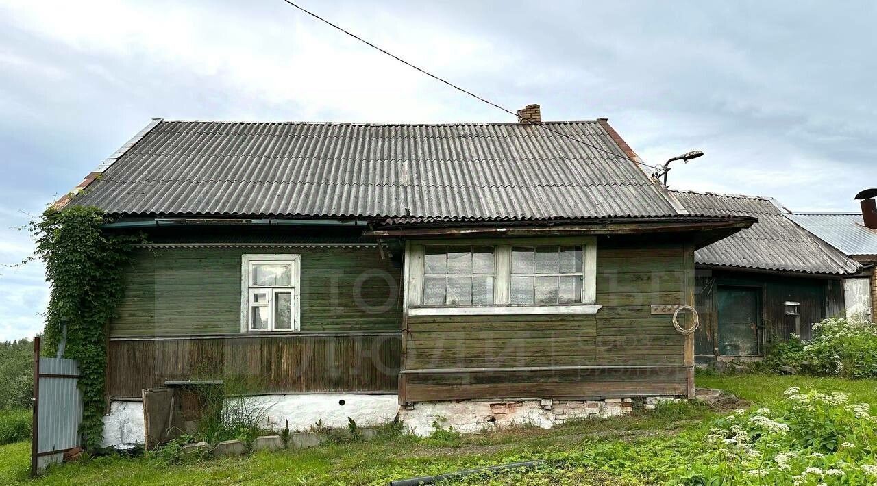 дом р-н Боровичский г Боровичи ул Андреева 23 фото 5