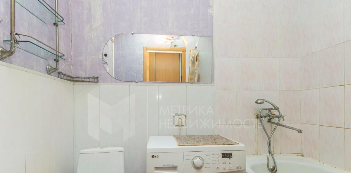 квартира г Тюмень р-н Центральный ул Фабричная 22 фото 10