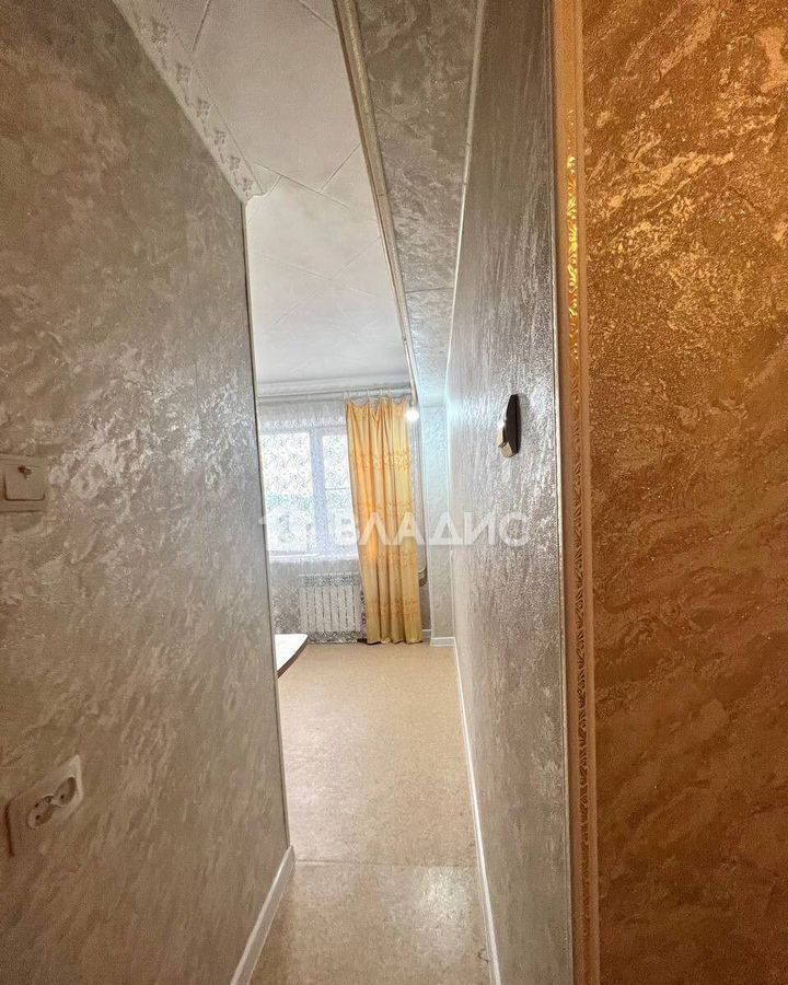квартира г Чита п Текстильщиков р-н Черновский 4-й мкр-н, 12А фото 5