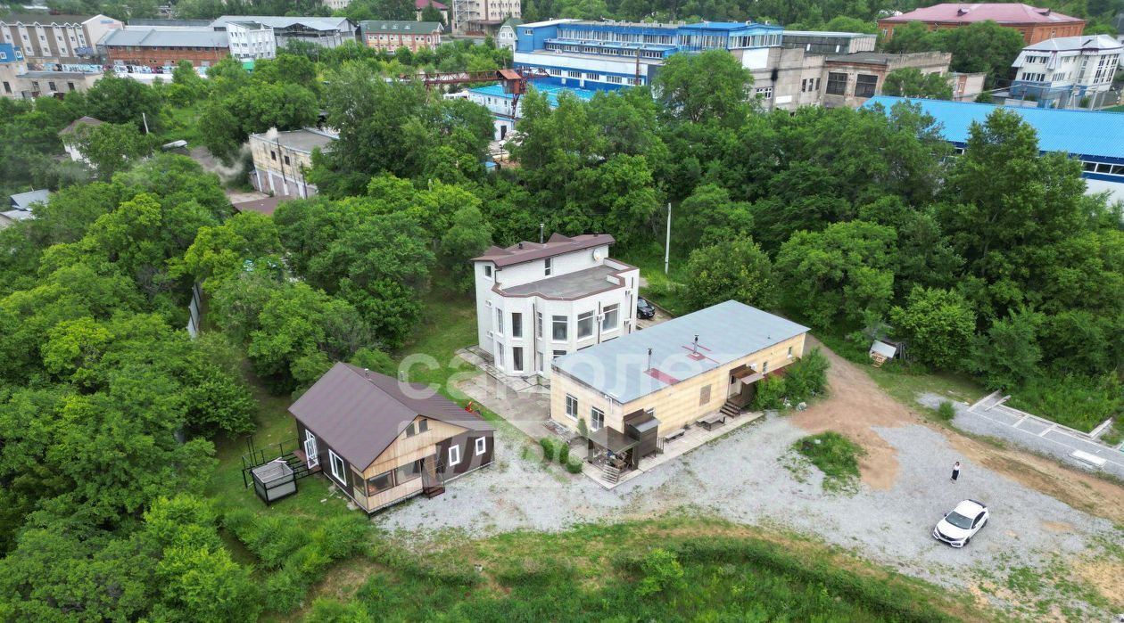 дом г Хабаровск р-н Кировский ул Правобережная 18 фото 8