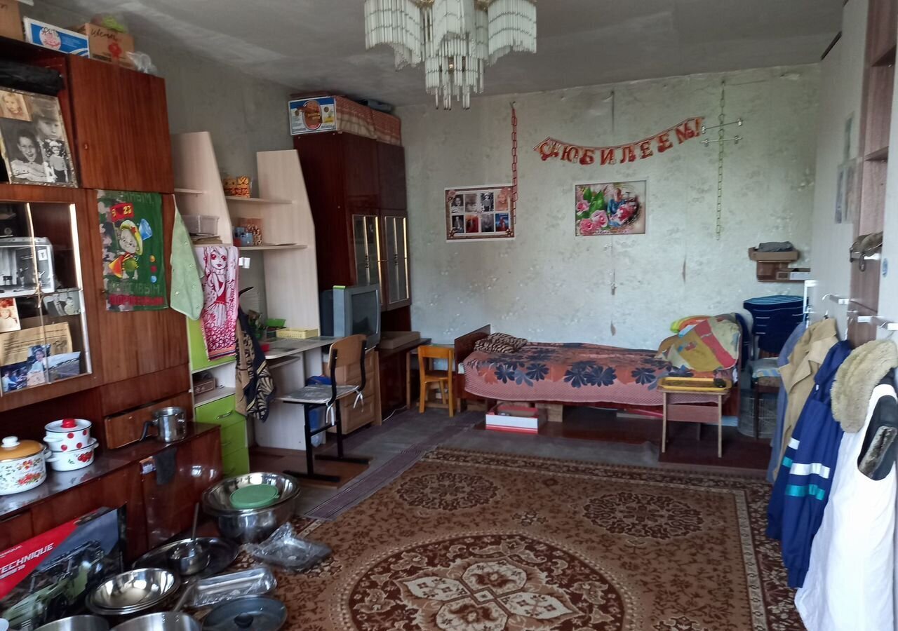 квартира р-н Каменский г Камень-на-Оби ул Красноармейская 67 фото 6