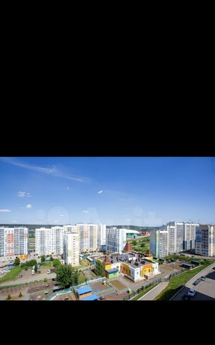 квартира г Кемерово р-н Центральный ул 2-я Заречная 9 фото 8