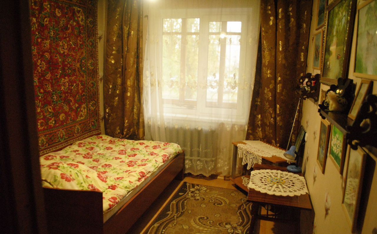 квартира г Петрозаводск р-н Кукковка ул Балтийская 17 фото 3