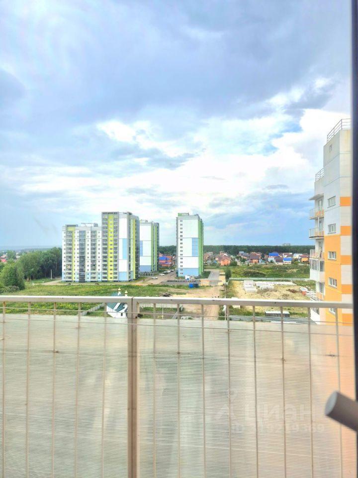 квартира г Новосибирск р-н Кировский ул Николая Сотникова 16 фото 5