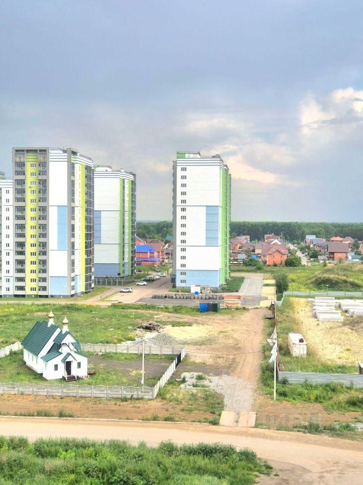 квартира г Новосибирск р-н Кировский ул Николая Сотникова 16 фото 6