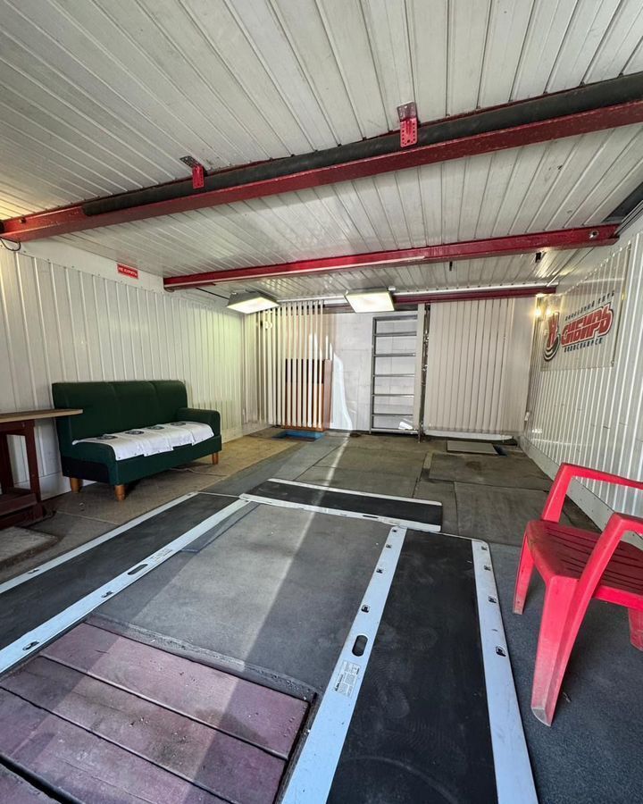 гараж г Новосибирск р-н Калининский ул Игарская 68к/3 фото 3