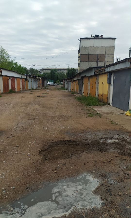 гараж г Улан-Удэ р-н Октябрьский 47-й квартал ул Конечная фото 3