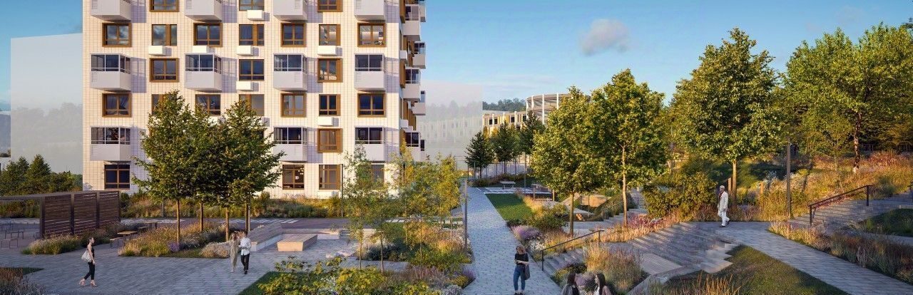 квартира г Владивосток р-н Первомайский ЖК Босфорский Парк 10 фото 8