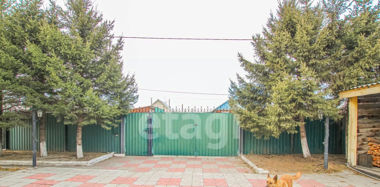 дом г Улан-Удэ р-н Советский ул Баргузинская 49 фото 9