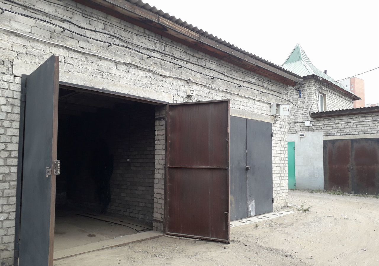 гараж г Чита р-н Центральный ул Геодезическая 58с/4 фото 2