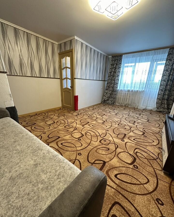 квартира г Петропавловск-Камчатский ул Лермонтова 20а фото 1
