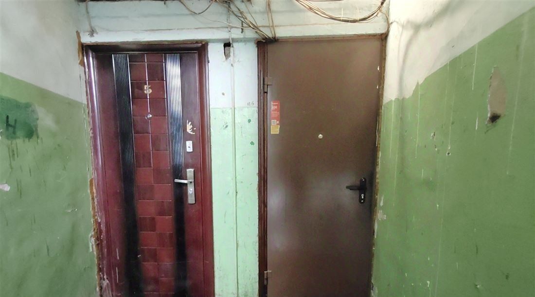 комната г Рязань р-н Октябрьский ул Братиславская 6 фото 10