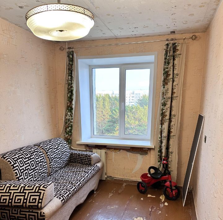 квартира г Северск ул Курчатова 17 фото 6