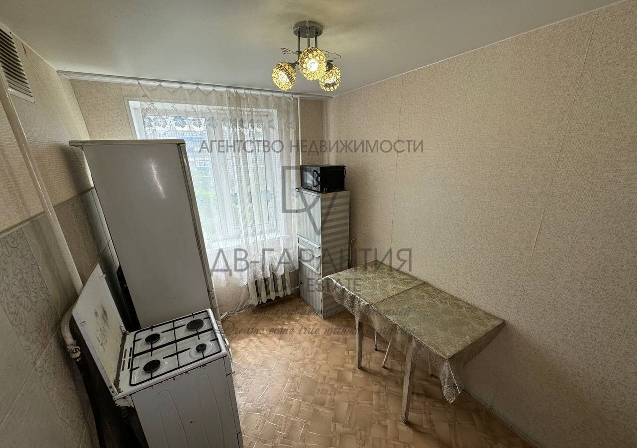 квартира г Комсомольск-на-Амуре ул Аллея Труда 57к/3 фото 13