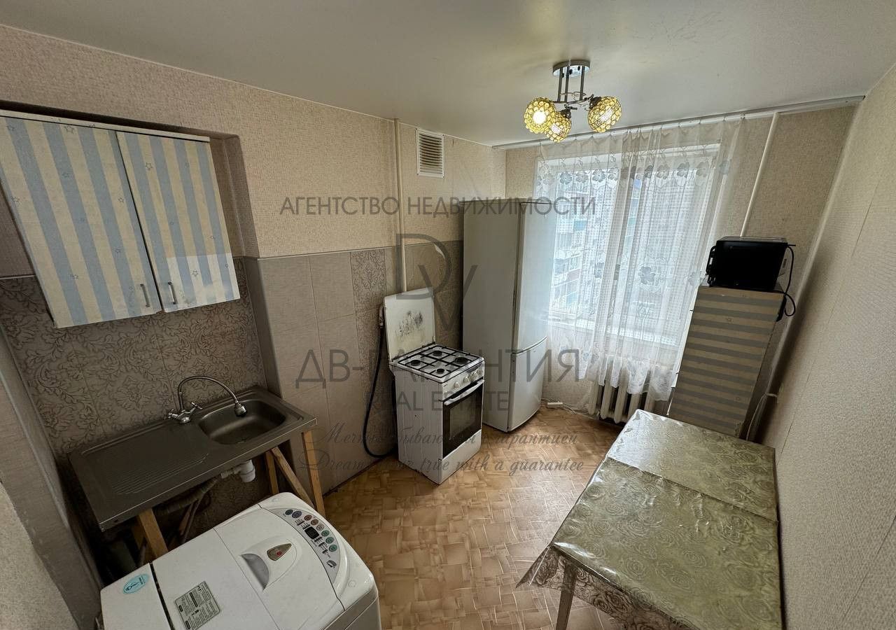квартира г Комсомольск-на-Амуре ул Аллея Труда 57к/3 фото 14