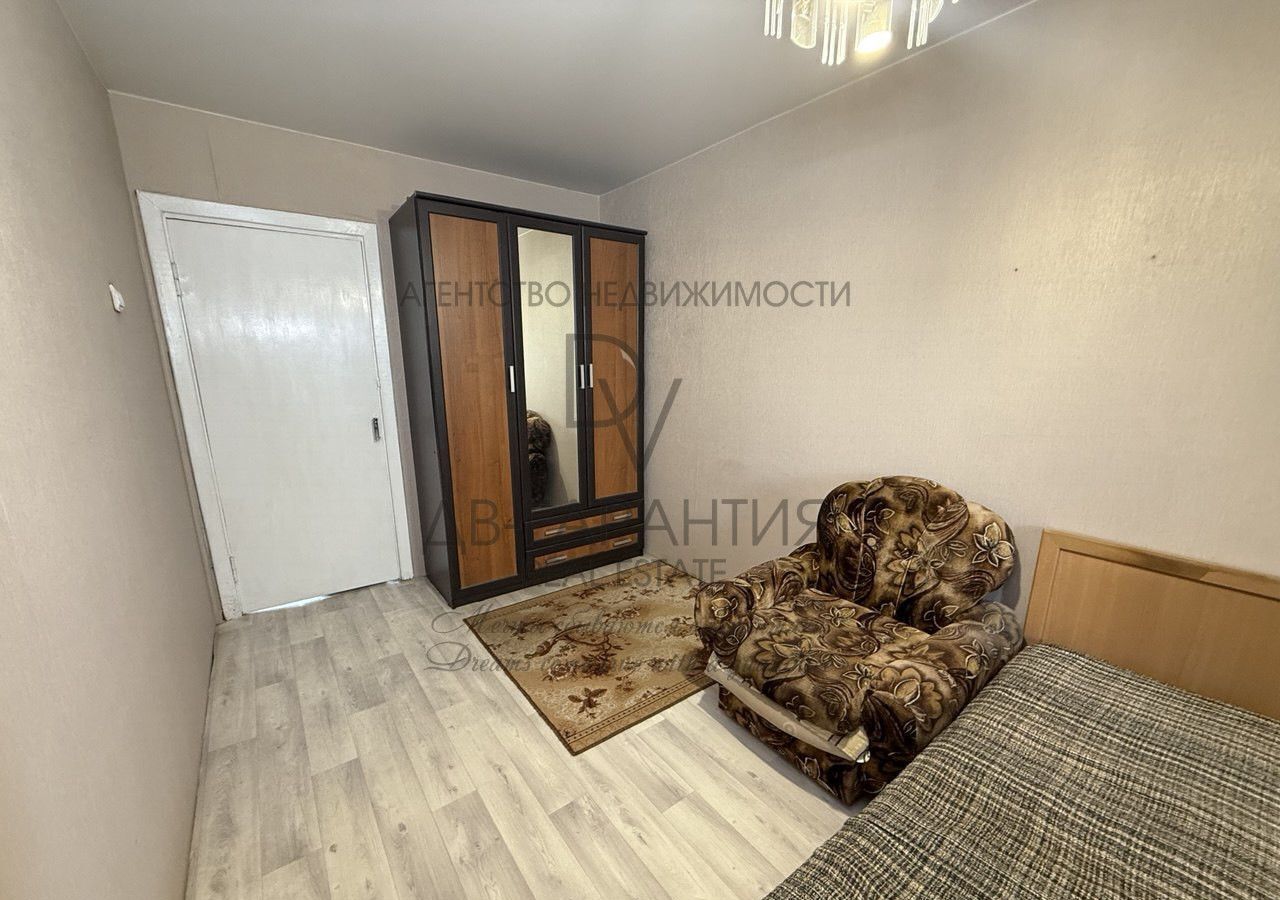 квартира г Комсомольск-на-Амуре ул Аллея Труда 57к/3 фото 11