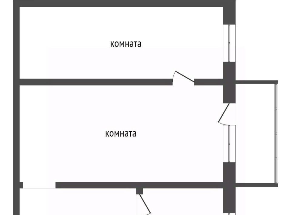 квартира г Улан-Удэ р-н Советский ул Профсоюзная 40 фото 2