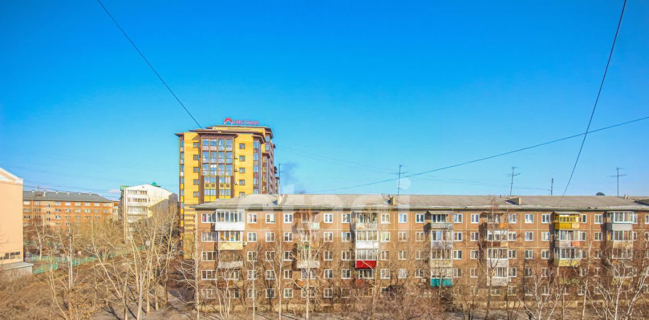 квартира г Улан-Удэ р-н Советский ул Профсоюзная 40 фото 5